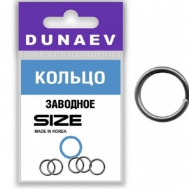 Кольцо заводное Dunaev #6.0