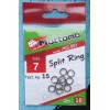 Кольцо заводное Mottomo Split Ring...